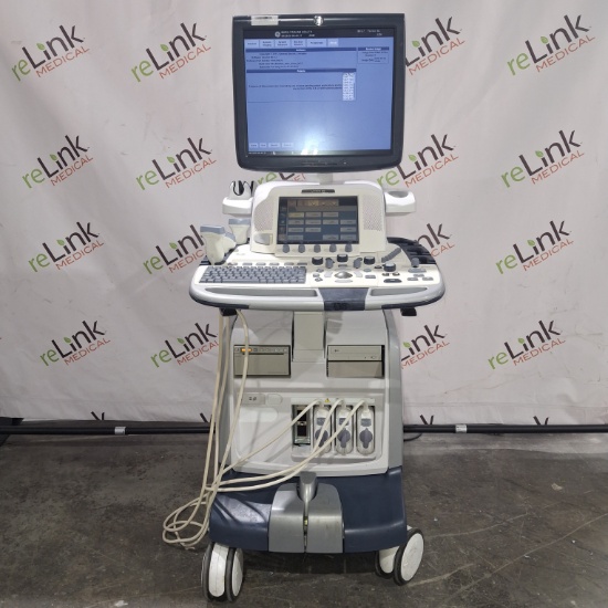GE Healthcare Logiq E9 Ultrasound - 672017