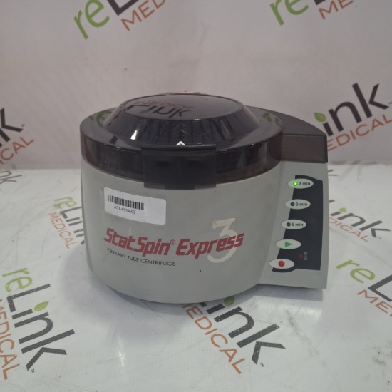IRIS Medical StatSpin Express 3 Centrifuge - 639571