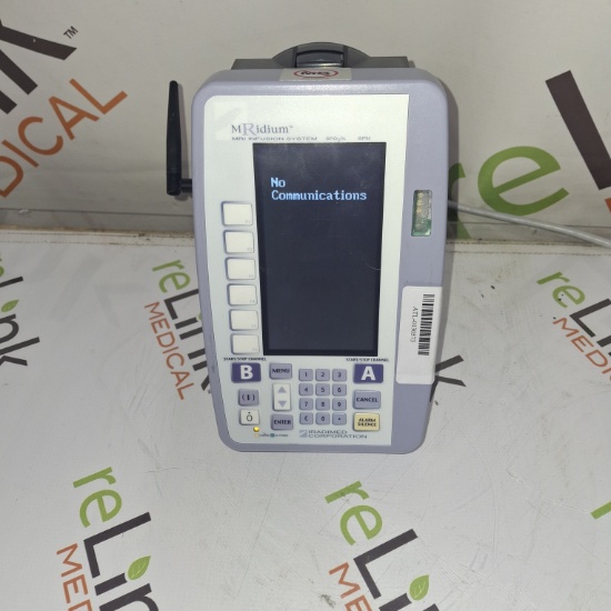 Iradimed 3865 MRI Infusion Pump - 610889