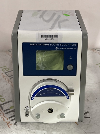 Medivators Scope Buddy Plus Endoscope Reprocessor - 691186