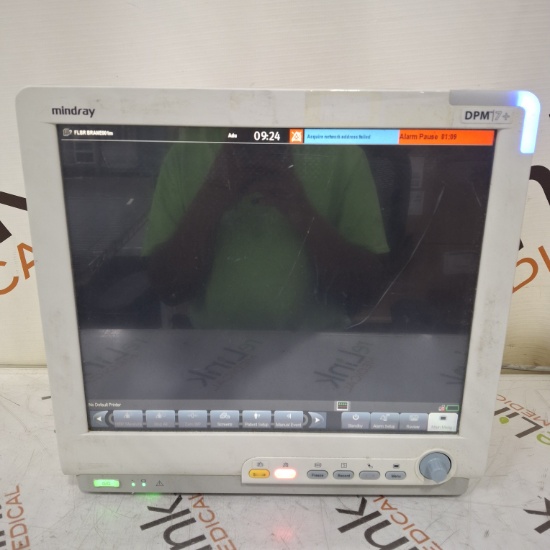 Mindray DPM7+ Patient Monitor - 571765