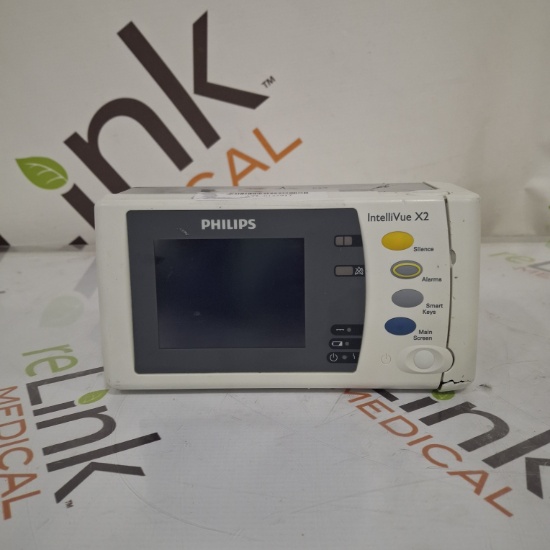 Philips IntelliVue X2 Module - Masimo Rainbow SpO2 - 647551