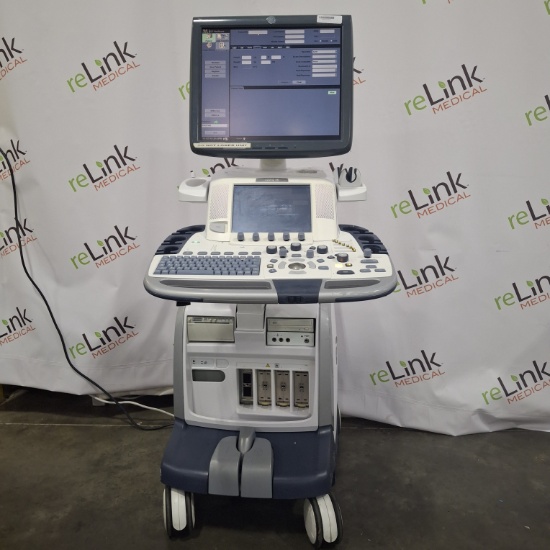 GE Healthcare Logiq E9 Ultrasound - 611952