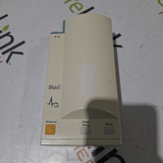 Philips M3001A-A03C06 Masimo SpO2, NIBP, ECG, Temp, IBP MMS Module - 691990