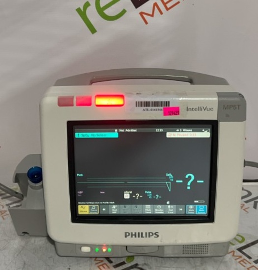 Philips IntelliVue MP5T Patient Monitor - 695838