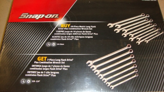 New Snap On Wrenches