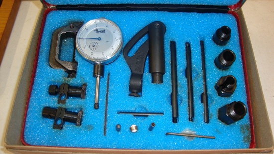 Central Master Timing Gage Set