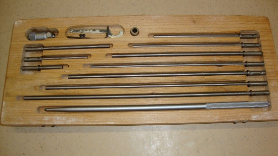 Craftsman Depth Gage Set