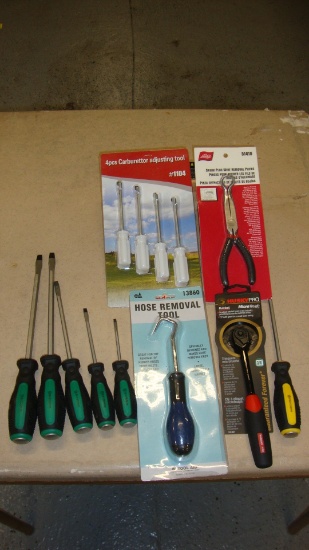 Tool Lot