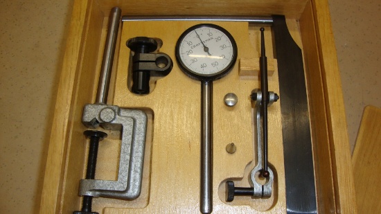 Craftsman Gauge
