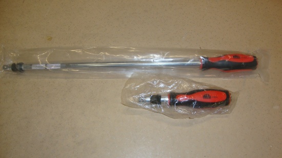 Mac Tools 3/8 Hand Drives (2)