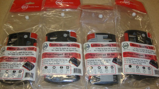 WIHA 31pcs Compact Bit Set (4)