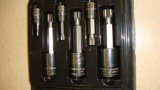 New Snap On Triple Square Socket Drive Set