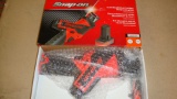 New Snap On 14.4 Micro Lithium Cordless Reciprocating Saw
