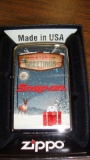 Snap On Zippo Lighter
