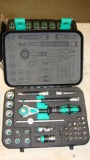 New Were 1/4 Drive Socket Set
