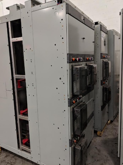 Electrical Room Equipment Indoor substation