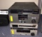 Sony Digital Betacam Digital Video Cassette Recorder DVW--522