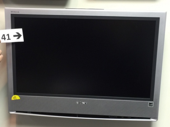 Sony Vrabia  25" LCD TV