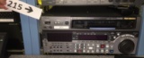 Sony Digital Betacam Digital Video cassette recorder DVM-M2000
