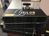 Isilon system 47 terabytes