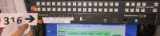Iogear Mini View Ultra + 8 port VGAKIVM Switch GCS1808