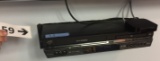 JVC VCR w/ DVD Player