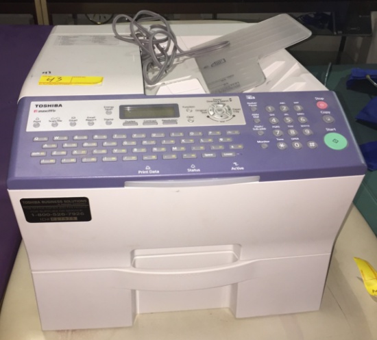 Toshiba Estudio Copier