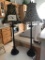 LEOPARD BEDROOM LAMPS