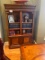 CABINET WITH HUTCH (MATCHING)