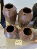 VASES MATCHING CERAMIC