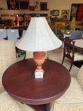 TABLE LAMP BRASS