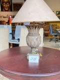 LAMP PINEAPPLE BASE