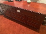 DRESSER MAHOGANY 6 FT