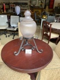 OUTDOOR SMALL LAMPS IRON BASE