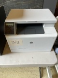 HP COLOR LASERJET PRINTER MPF M180NW