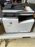 HP PAGEWIDE PRINTER MPF P57750DW