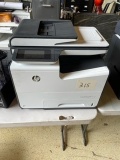 HP PAGEWIDE PRINTER MPF P57750DW