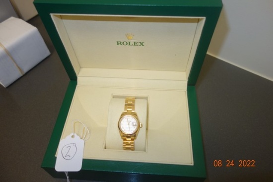Rolex Watch - Ladies