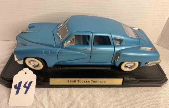 Die Cast Tucker Torpedo 1948  92268-21