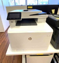 HP Color Jet Pro MFPM477FDW