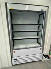 Beverage Air Reachin Refrigerator  VMHCSL18G