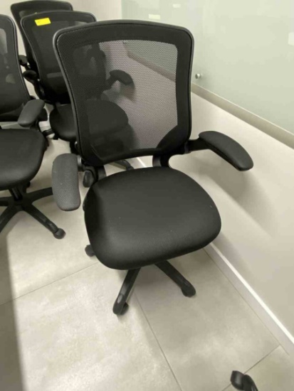 Modway Articulate Mesh Office Chair Black