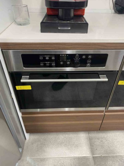 Ikea S.S. Microwave IMBS104GSS02