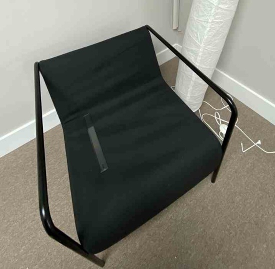 Ikea Chair & Lamp