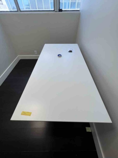 Ikea  Skarsta 10973 White Adjustable Table/Desk
