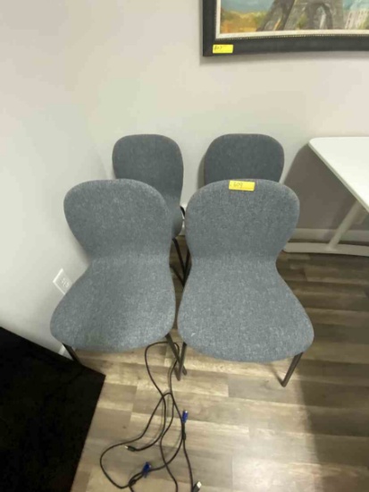 Ikea Karl Petter Chairs