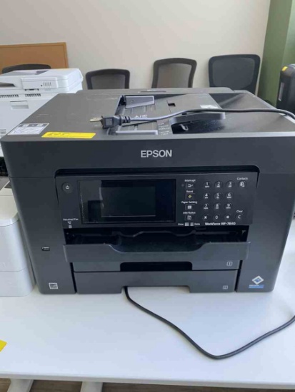 Epson Workforce Printer WF-7840