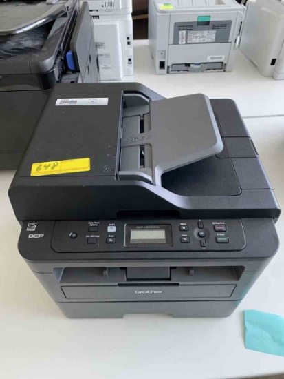 Brother Printer DCP-L2550DW