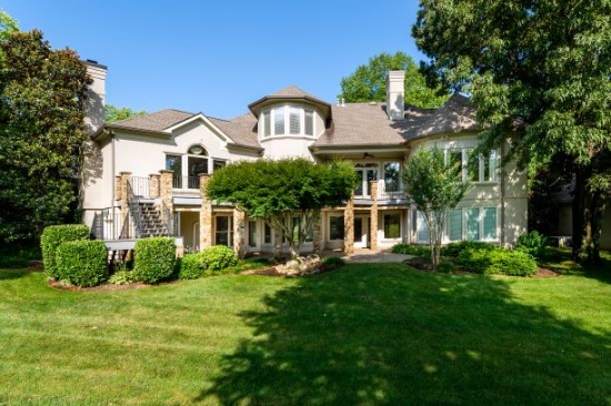 Knoxville Luxury Home Auction